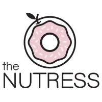 TheNutress - logo